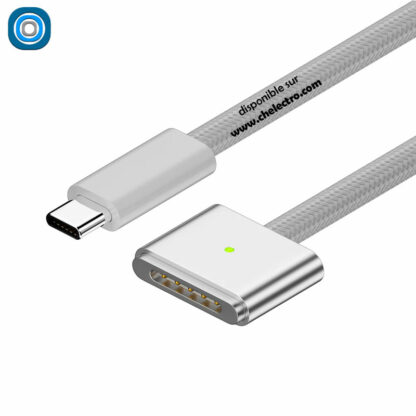 Câble USB-C vers MagSafe 3 – Image 2