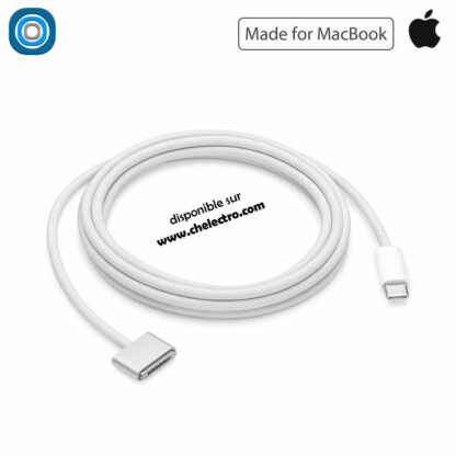 Câble USB-C - Magsafe 3 | Apple