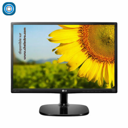 Ecran IPS LED LG | 24 pouces
