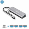 Hub USB-C | 4 ports USB 3.0 – Image 2