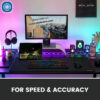 Tapis de souris de jeu | Perixx DX – Image 4