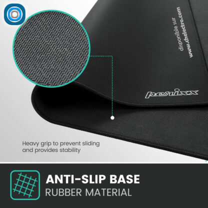 Tapis de souris de jeu | Perixx DX – Image 3