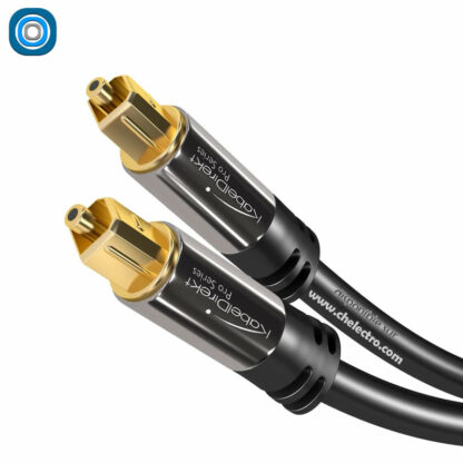 Câble optique Premium / 15 mètres – Image 2