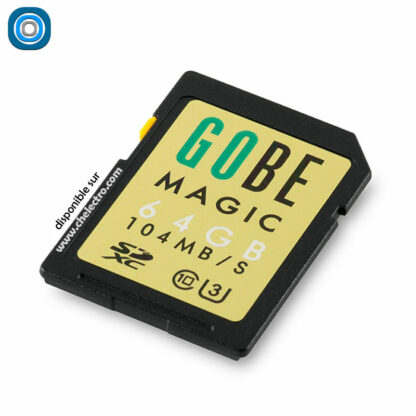 Carte mémoire 64Go | Gobe Magic