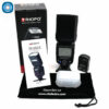 Flash cobra Triopo TR-950 II + déclencheur 2.4 GHz – Image 7
