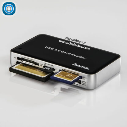 Lecteur de cartes / USB 3.0 | Hama – Image 4
