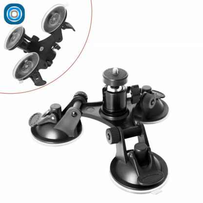 Support ventouse GoPro – Image 2
