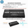 Multiprises Splitter HDMI 2 + 8 – Image 5