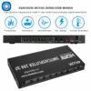 Multiprises Splitter HDMI 2 + 8 – Image 4