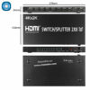 Multiprises Splitter HDMI 2 + 8 – Image 6