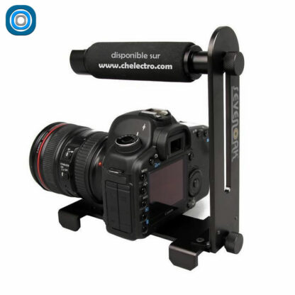 Grip aluminium pour appareil photo – Image 2