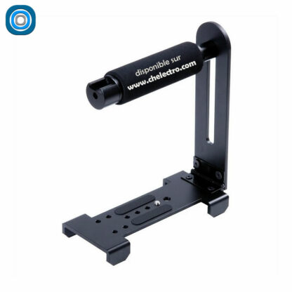 Grip aluminium pour appareil photo