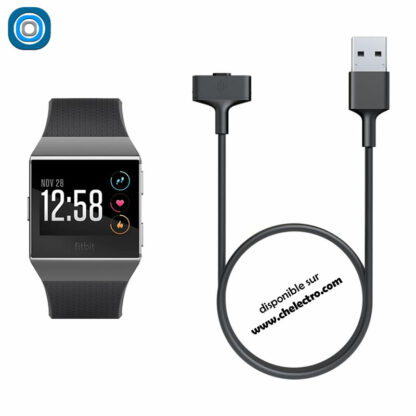 Câble de charge Fitbit Ionic