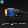 Câble DVI Dual Link | 2 mètres – Image 2