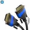 Câble DVI Dual Link | 2 mètres