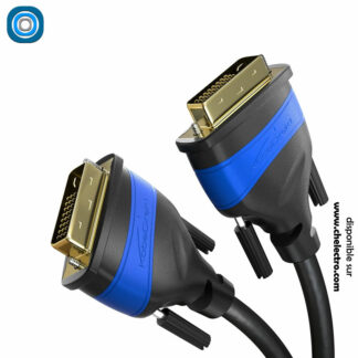 Câble DVI Dual Link | 5 mètres