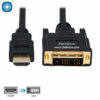 Câble Hdmi - DVI | 10m – Image 2