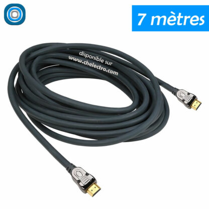 Câble HDMI Premium 1080p | 7m