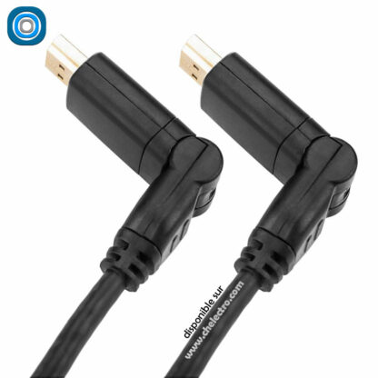Câble HDMI Hama 180° | 3m – Image 2