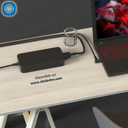 Chargeur MSI gamer | 180 Watts – Image 3