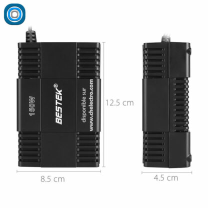 Inverter voiture 12V 220V – Image 4