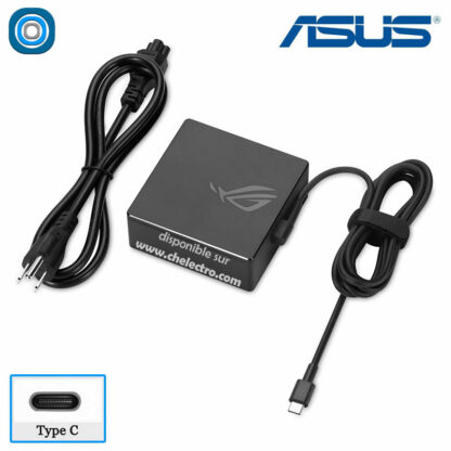 Chargeur Asus gamer | 100 Watts