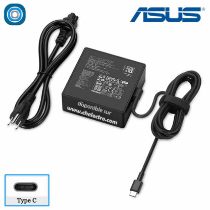 Chargeur Asus gamer | 100 Watts – Image 3