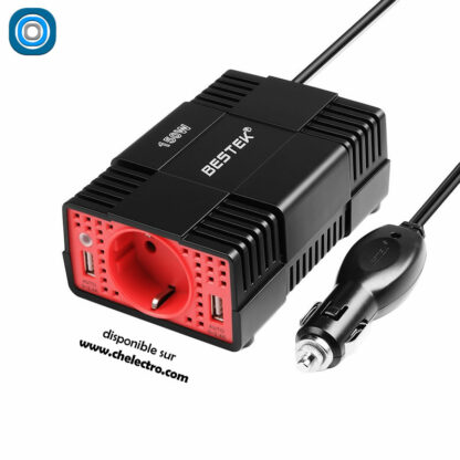 Inverter voiture 12V 220V