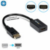 Convertisseur DisplayPort - HDMI