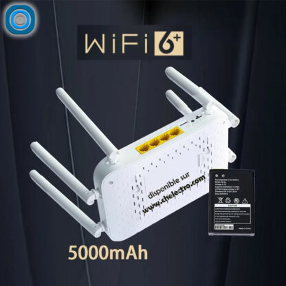 Modem routeur 4G/5G – Image 2