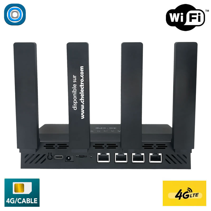 Modem routeur WiFi 4G/5G – Image 2