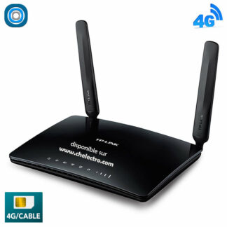 TP-Link – Modem/routeur MR200