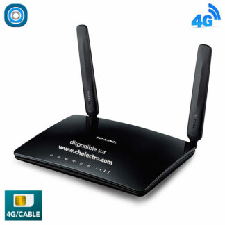 TP-Link – Modem/routeur MR6400