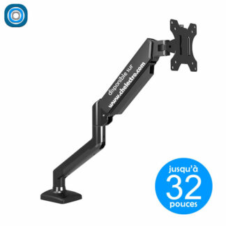 Bras articulé moniteur