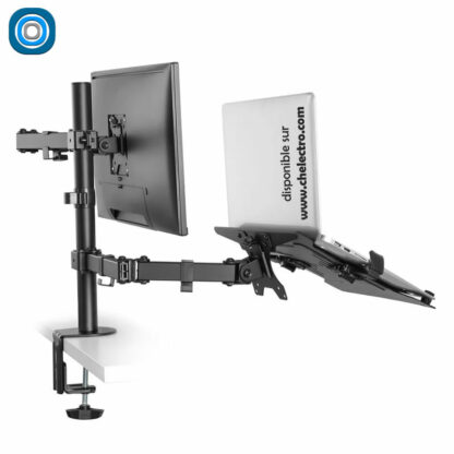 Support articulé écran + laptop – Image 3
