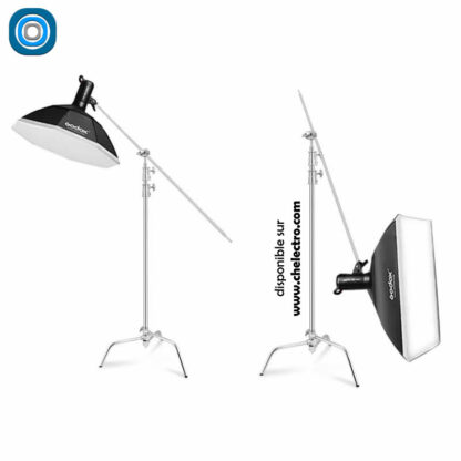 Trépied girafe C Stand XXL – Image 3