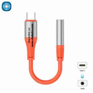 Adaptateur USB C Jack 3.5mm