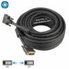 Câble DVI Dual Link | 10 mètres