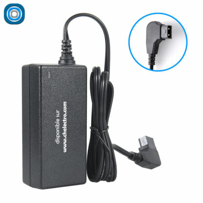 Chargeur D-Tap 16.8V / 2A