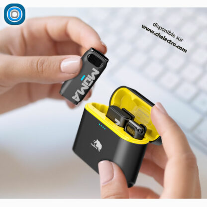 Double micro cravate Lark M1 – Image 2