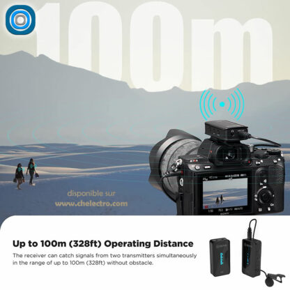 Double micro cravate iOS / iPhone – Image 7