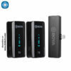 Double micro cravate iOS / iPhone