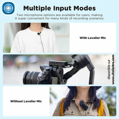 Double micro cravate iOS / iPhone – Image 2