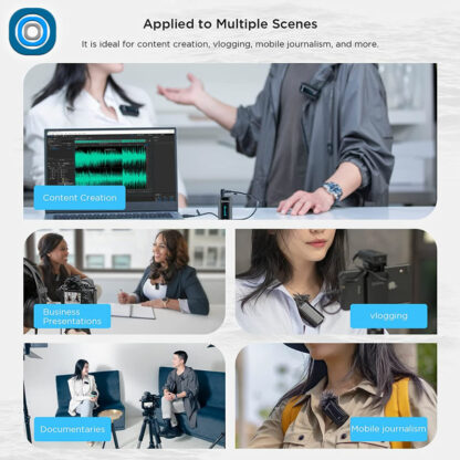 Double micro cravate iOS / iPhone – Image 8