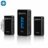 Double micro cravate XM6-S2 Mini