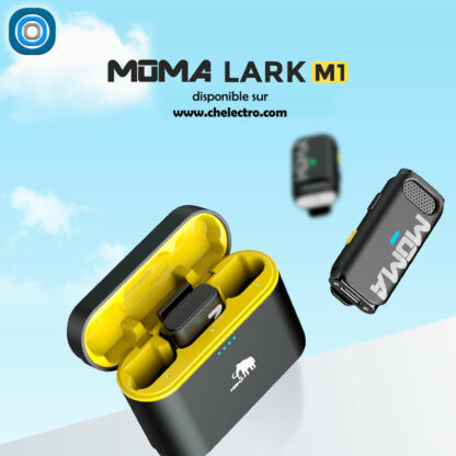 Double micro cravate Lark M1 – Image 4