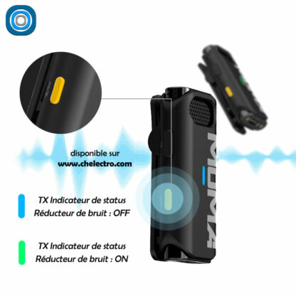 Double micro cravate Lark M1 – Image 6