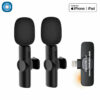 Double micro cravate iPhone K9 – Image 2