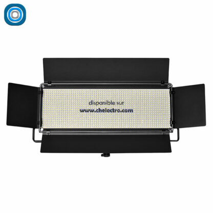 Éclairage studio LED rectangle XL