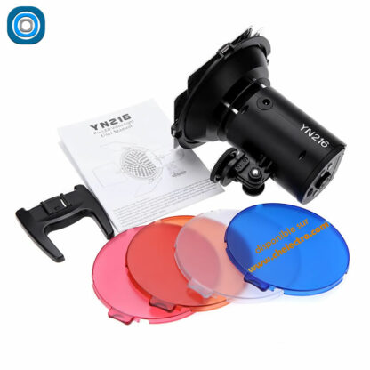 Éclairage LED Yongnuo Pro – Image 4